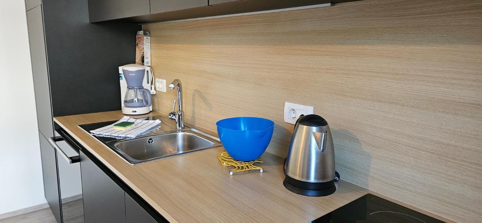Apartment Laguna 33 Izola Eksteriør bilde
