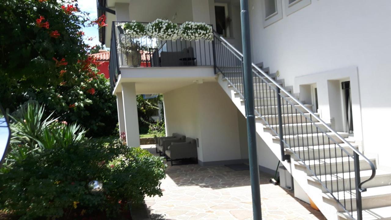 Apartment Laguna 33 Izola Eksteriør bilde